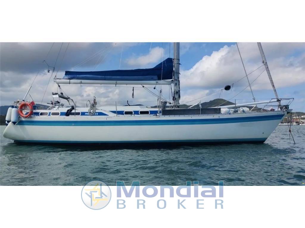 Reese marine Mon 431