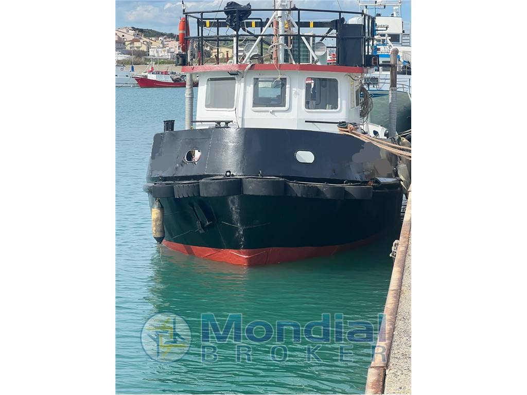Rimorchiatore 14