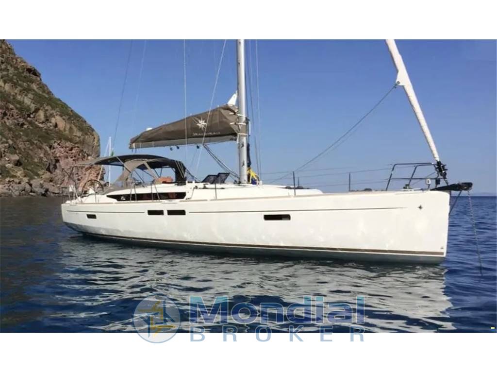 Jeanneau Sun Odyssey 469