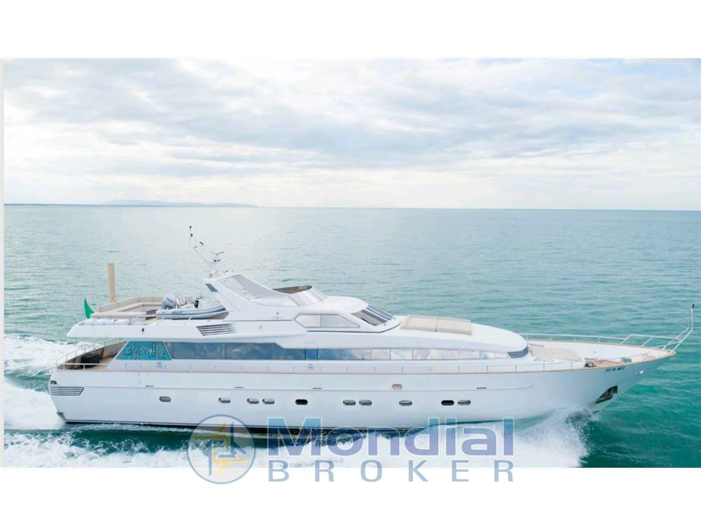 Cantieri di Lavagna Admiral ADMIRAL 28