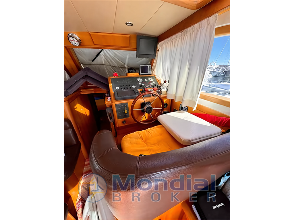 Cantieri Estensi Goldstar 440
