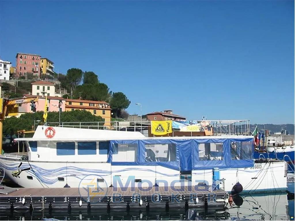 Cantiere Nautico FM Imbarcazione da Diving