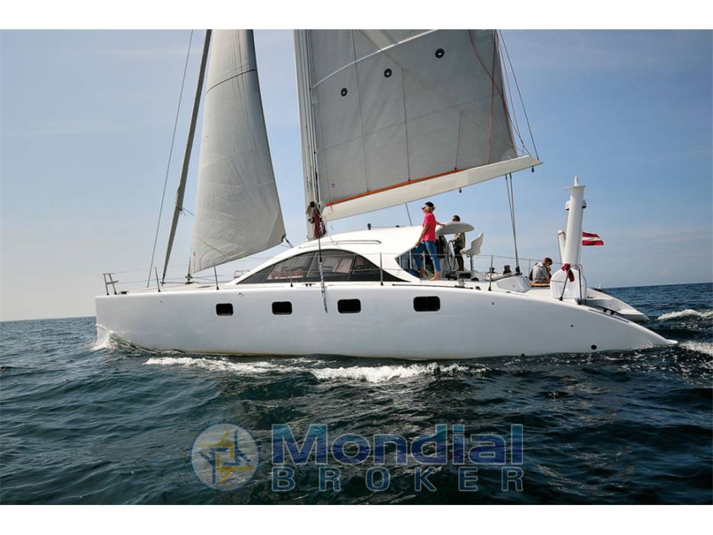 O Yachts O-Yacht 46