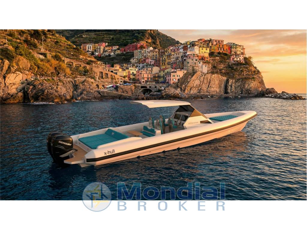 x-hull x 42 Gt