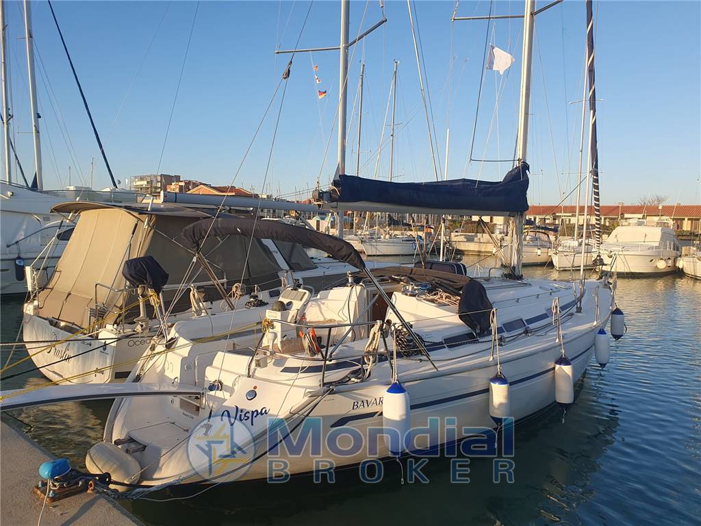 Bavaria 41 AC Cruiser