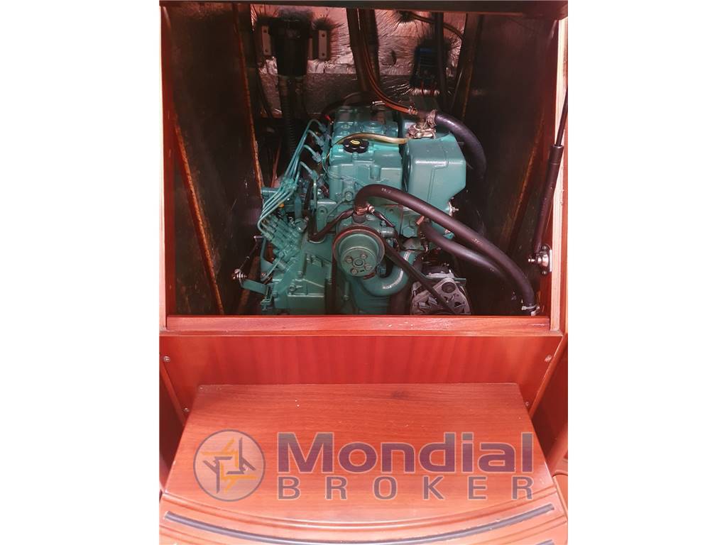 Bavaria 41 AC Cruiser