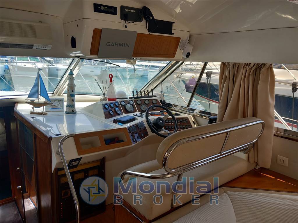 Fairline 43 Fly