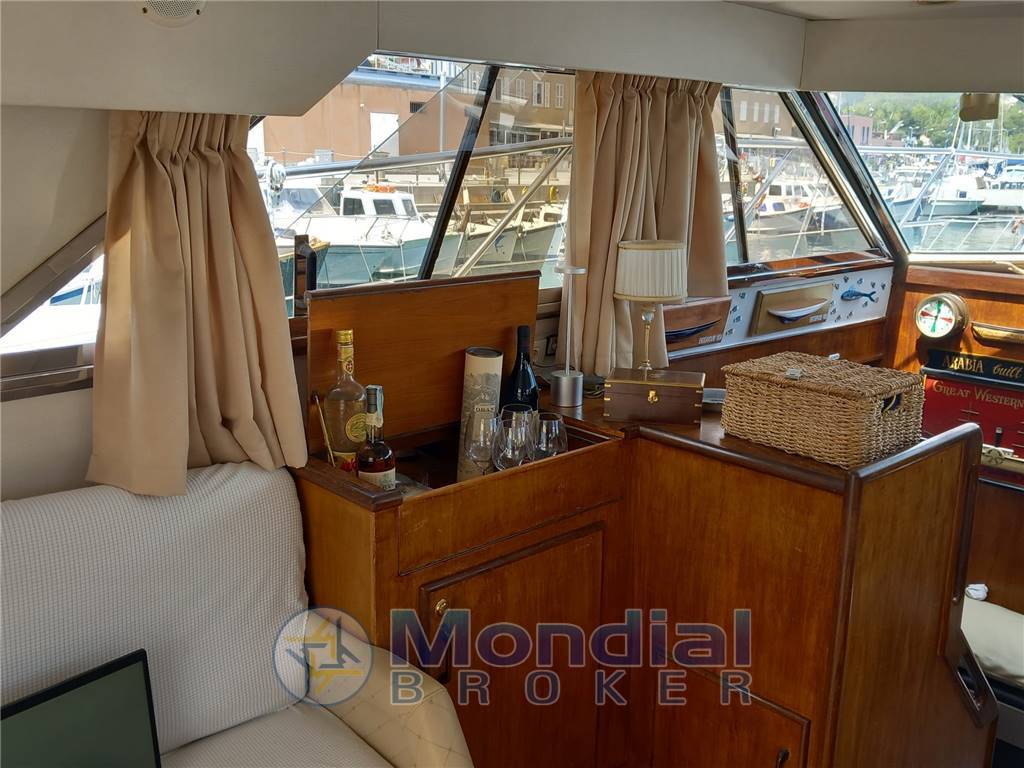 Fairline 43 Fly