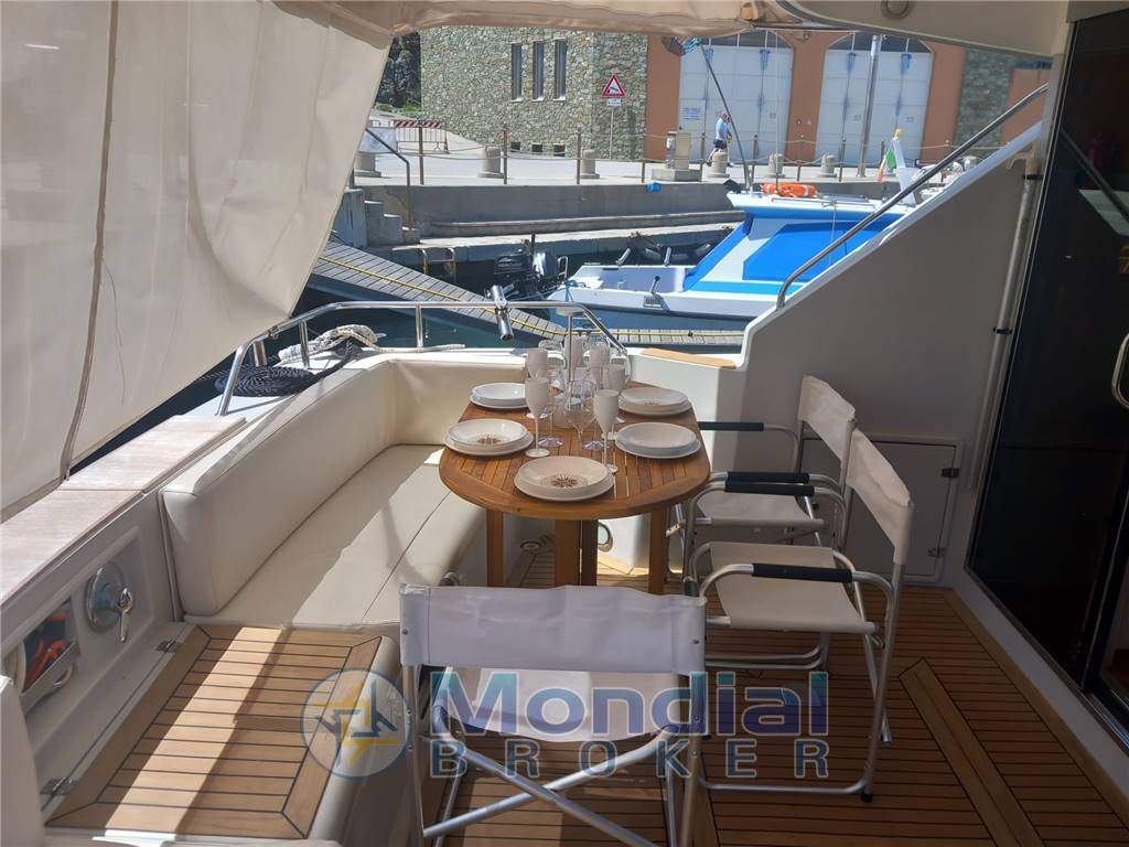 Fairline 43 Fly