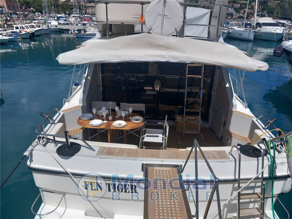 Fairline 43 Fly