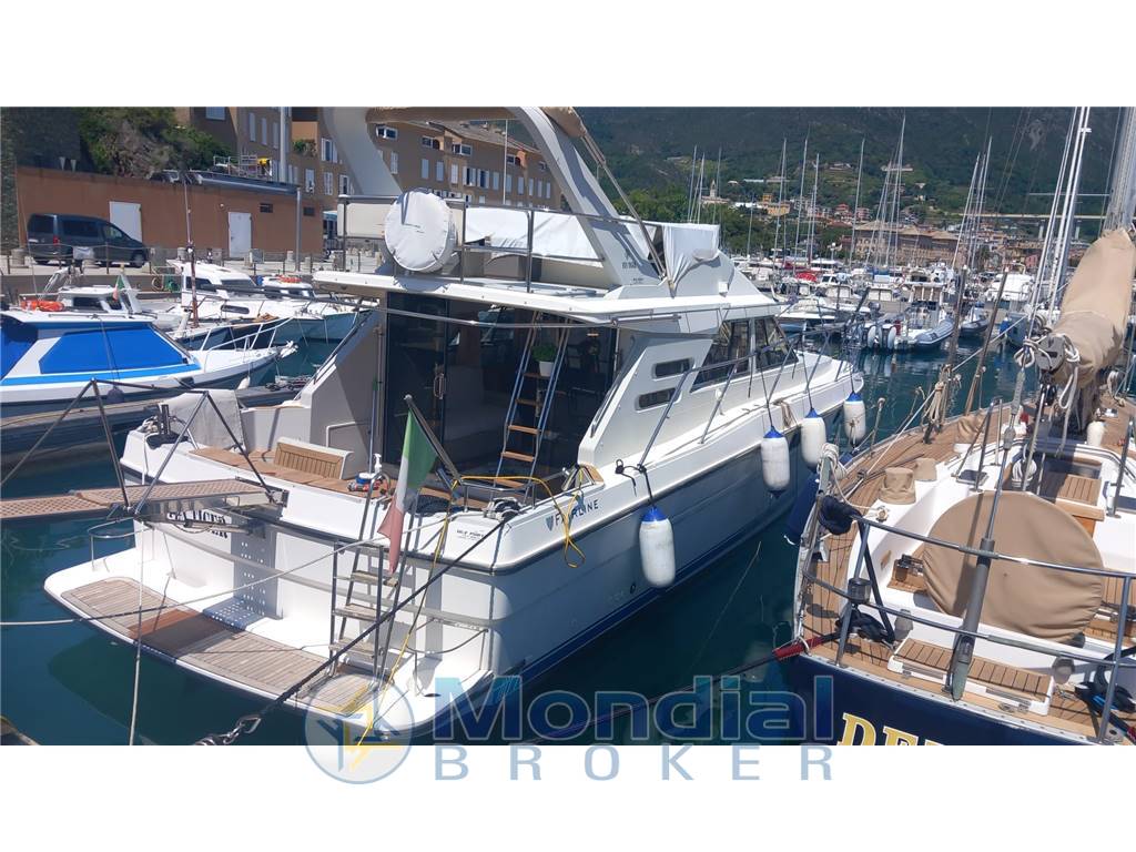 Fairline 43 Fly