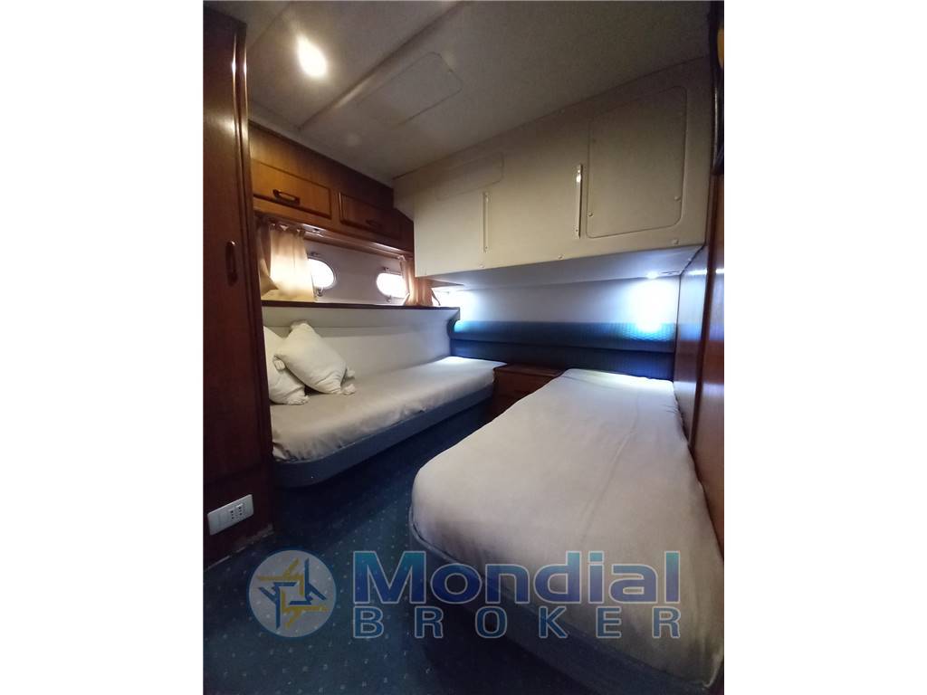 Fairline 43 Fly