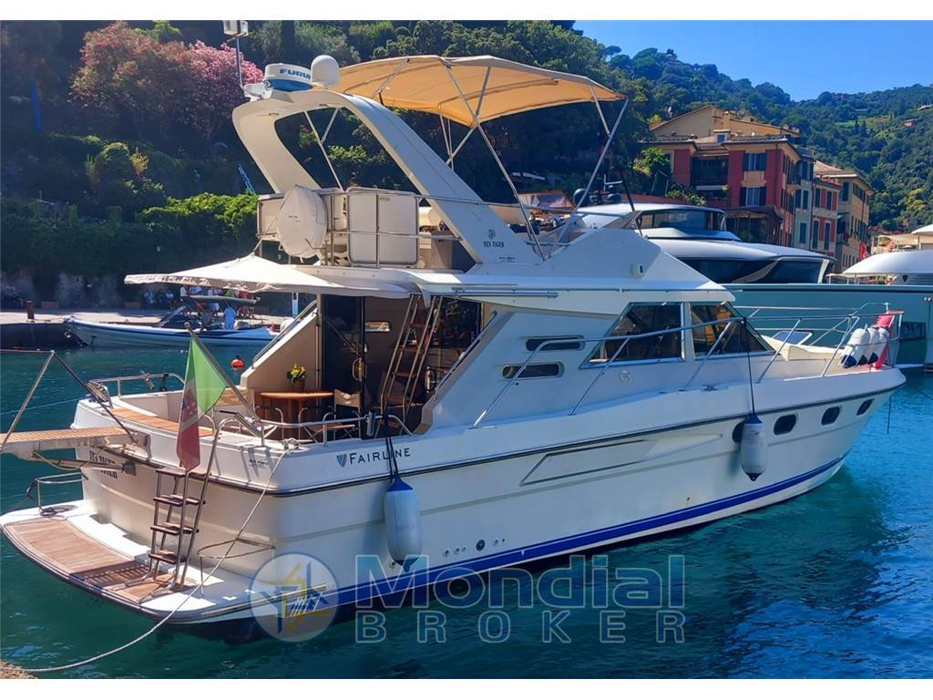 Fairline 43 Fly