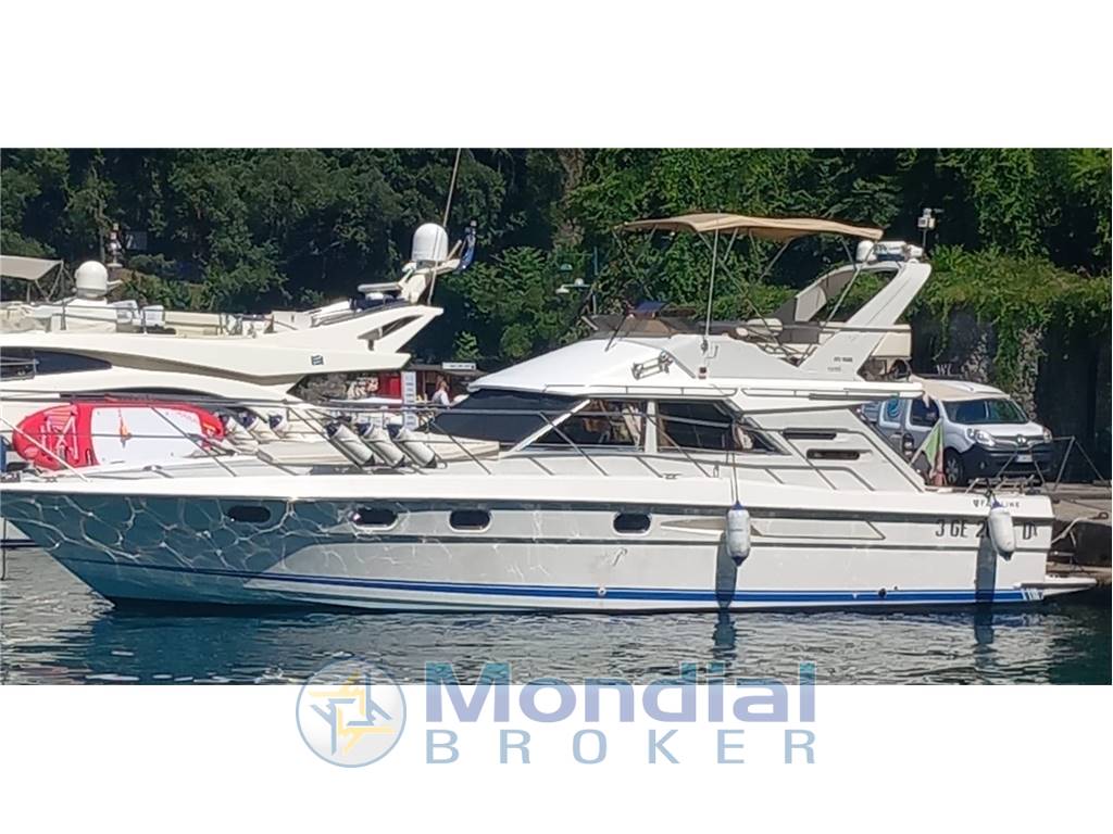 Fairline 43 Fly