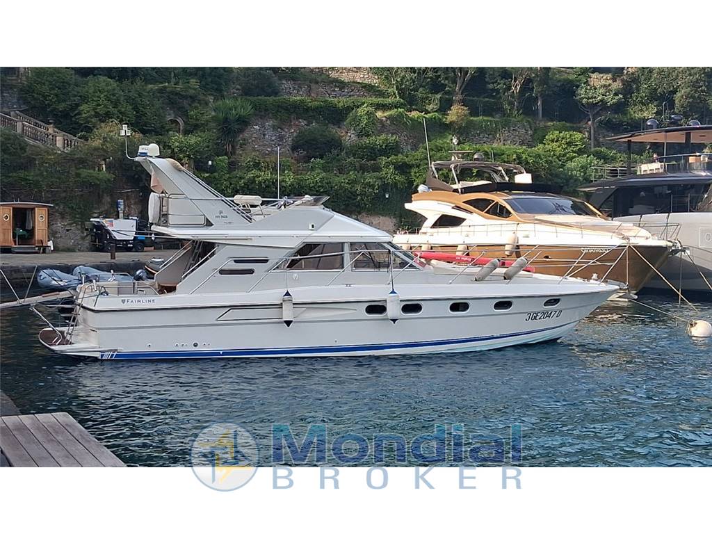 Fairline 43 Fly