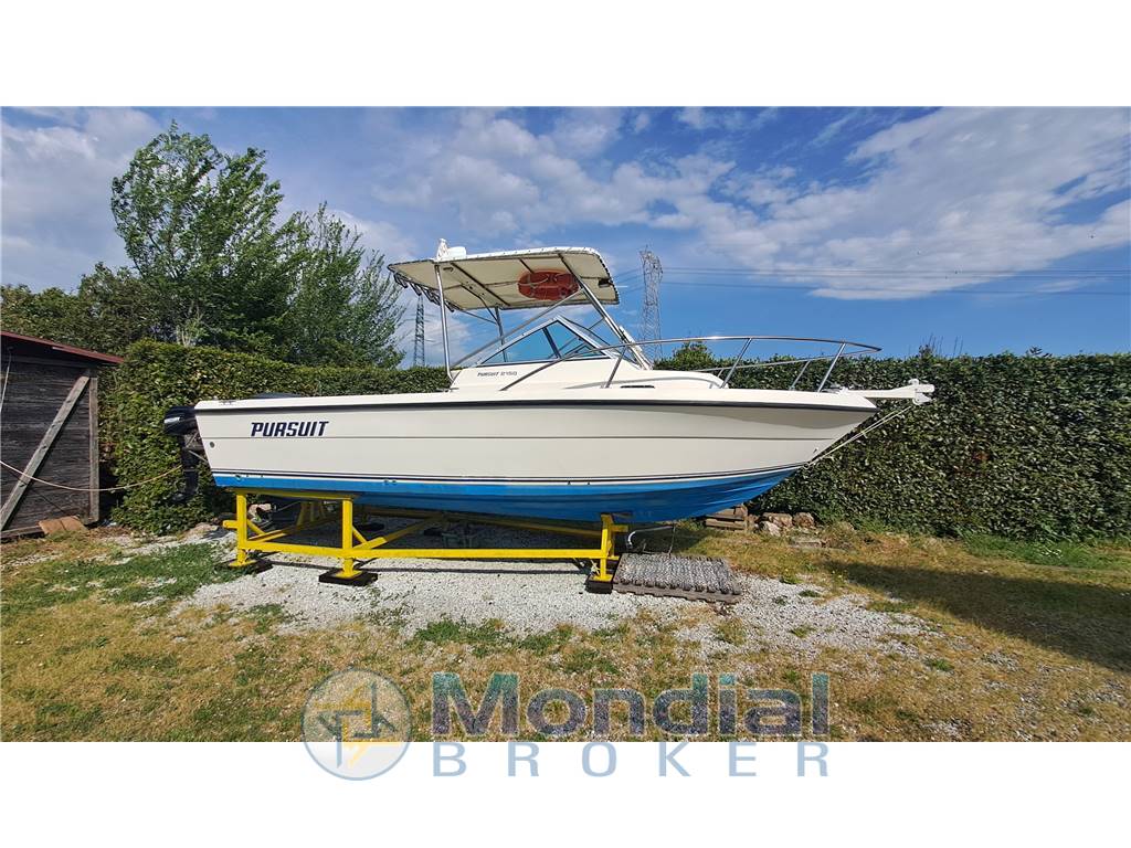 Pursuit 2150