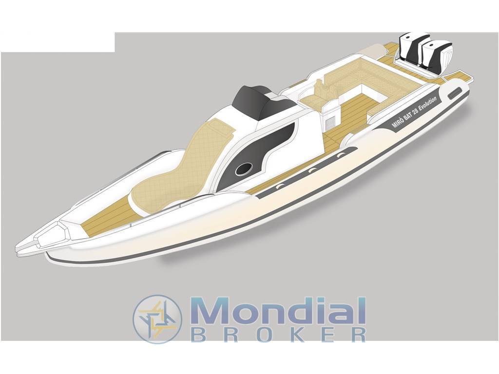 Miro Yacht 29 Evolution
