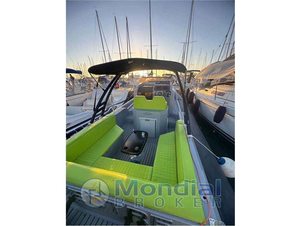 Miro Yacht 29 Evolution