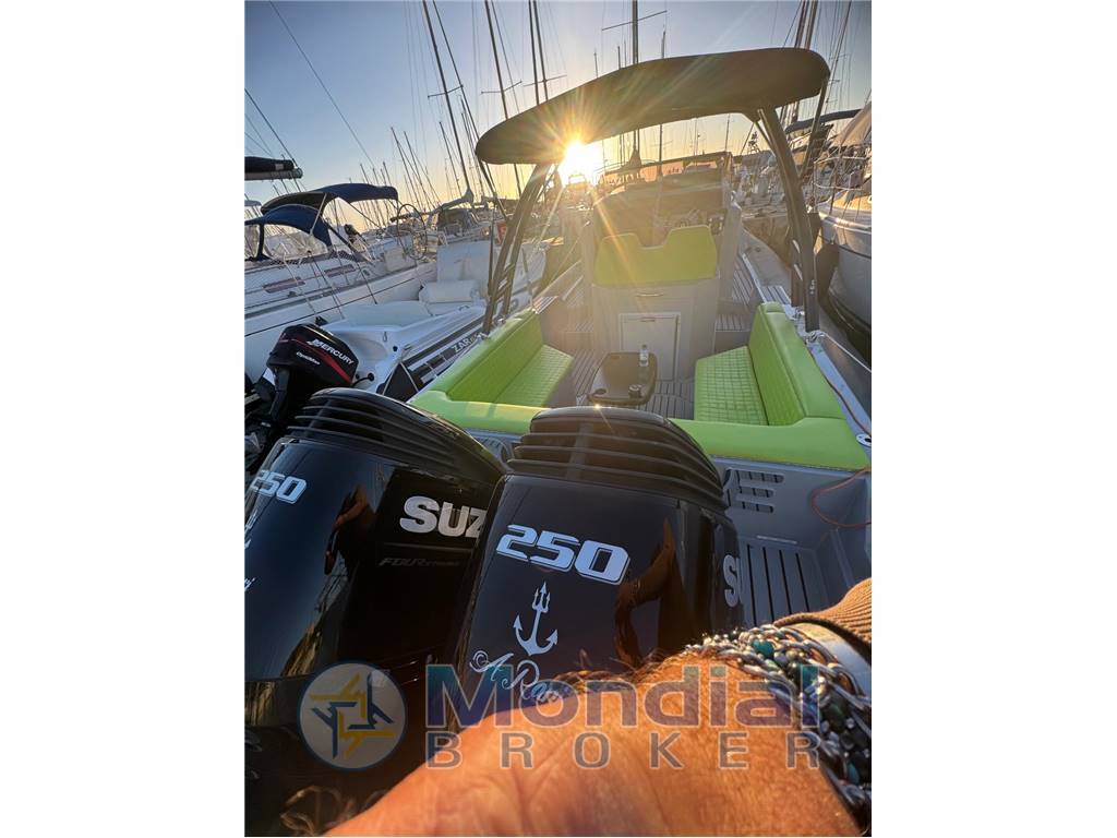 Miro Yacht 29 Evolution