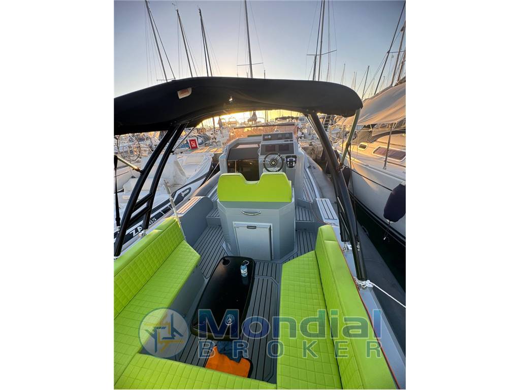 Miro Yacht 29 Evolution