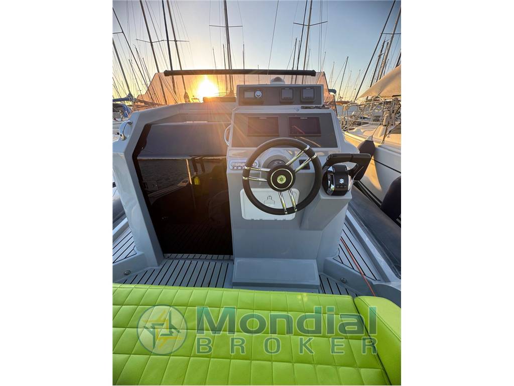 Miro Yacht 29 Evolution