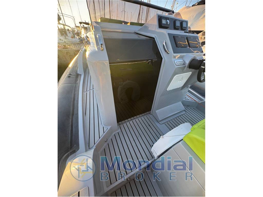 Miro Yacht 29 Evolution