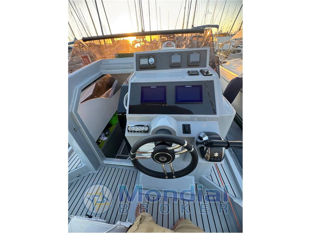 Miro Yacht 29 Evolution