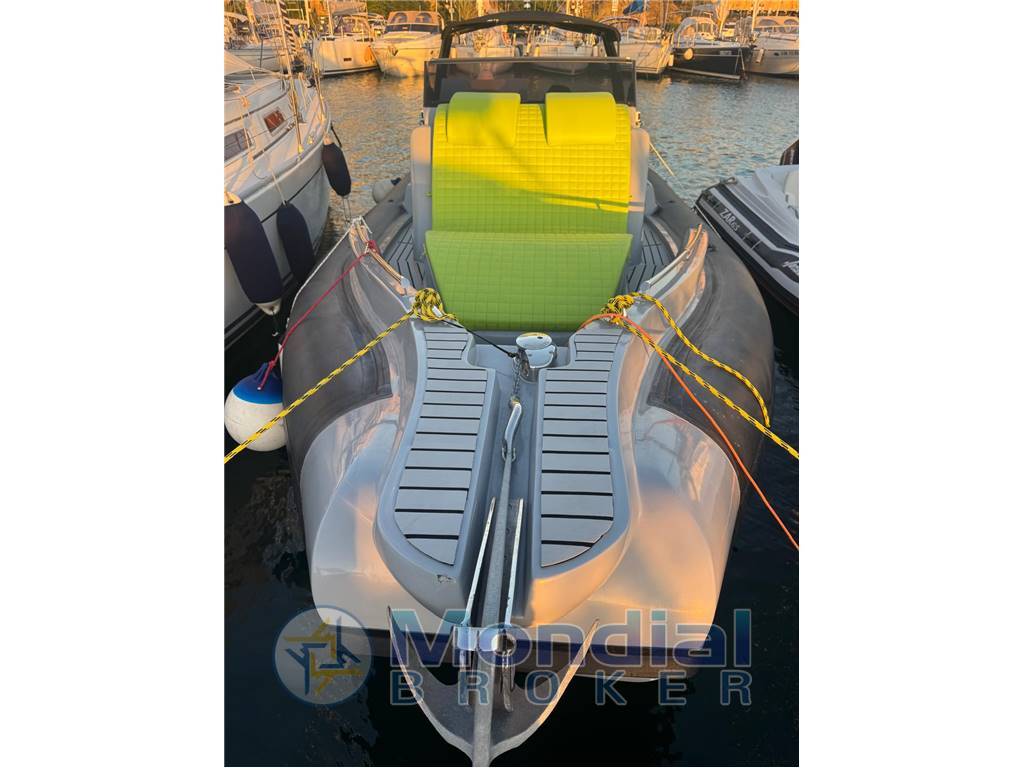 Miro Yacht 29 Evolution