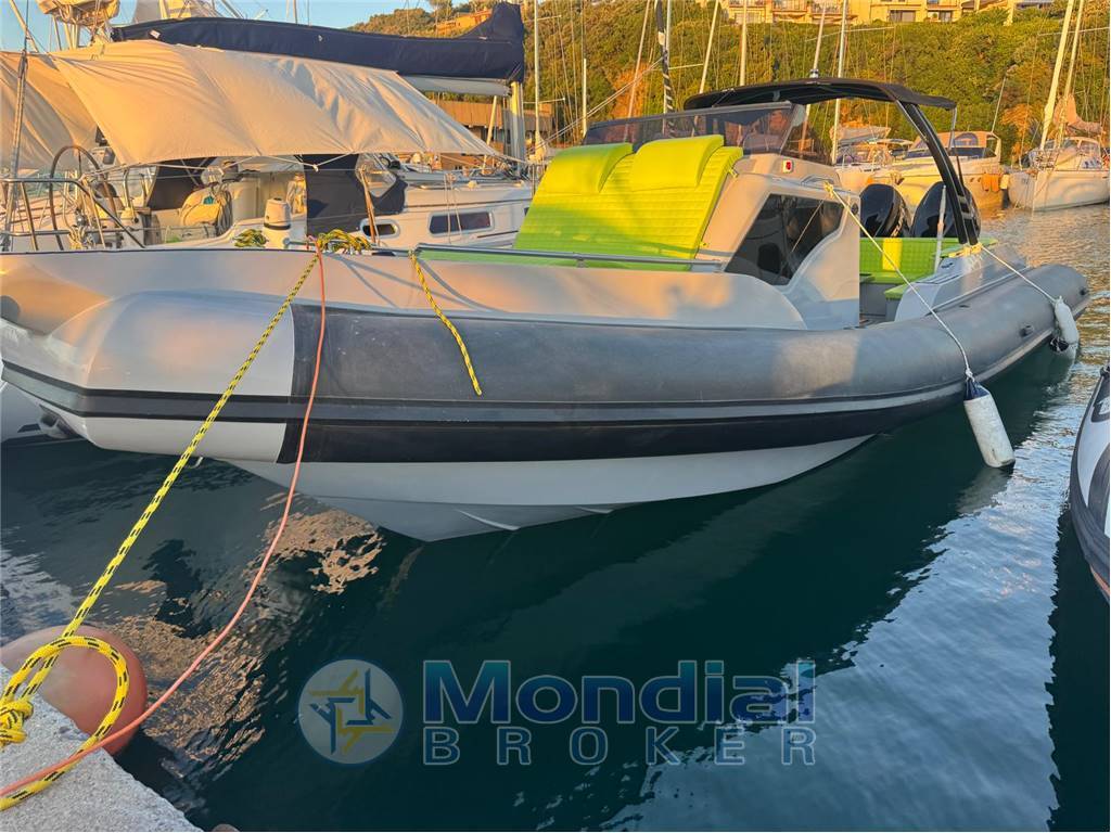 Miro Yacht 29 Evolution
