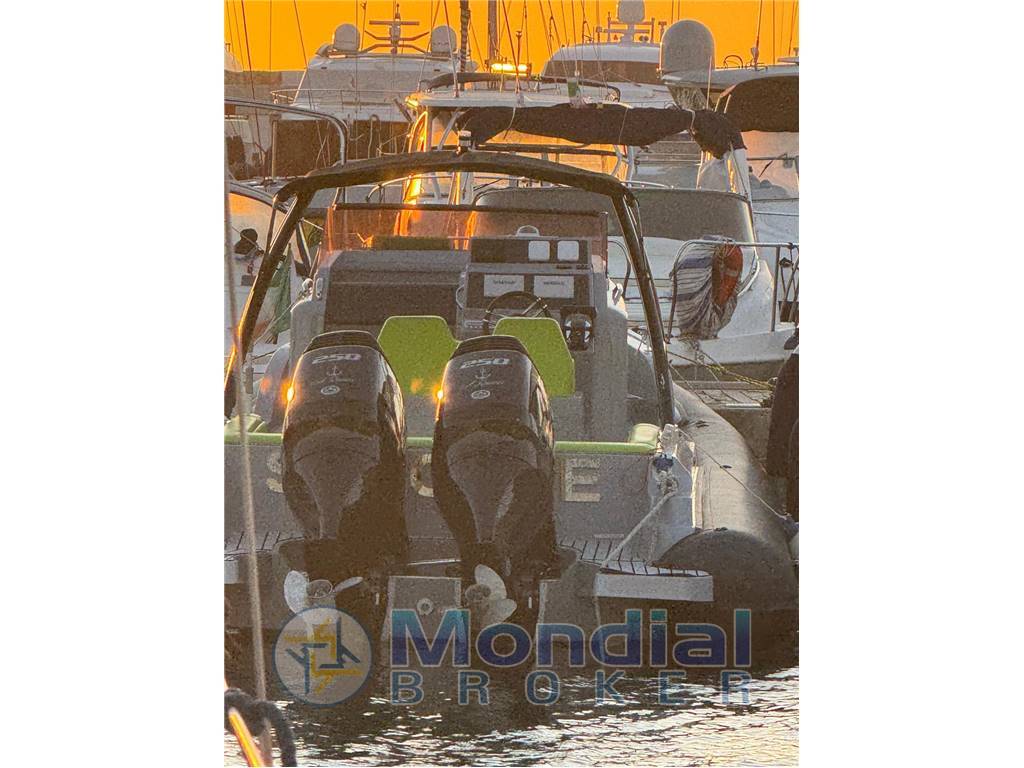 Miro Yacht 29 Evolution