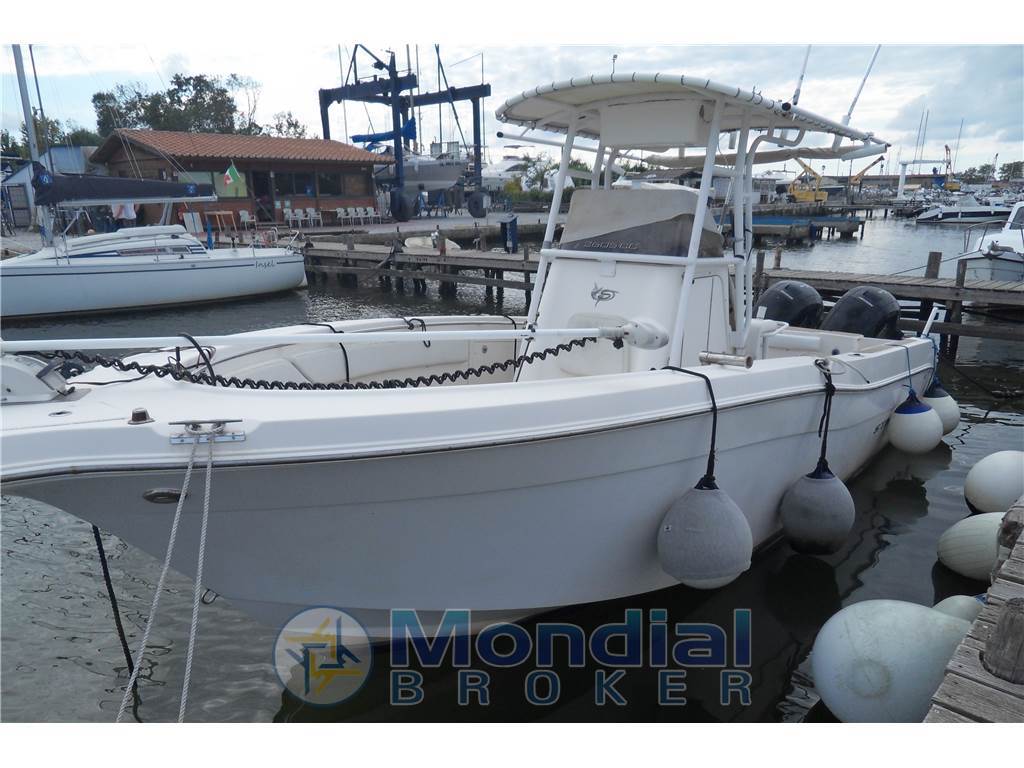 Striper 2605 cc