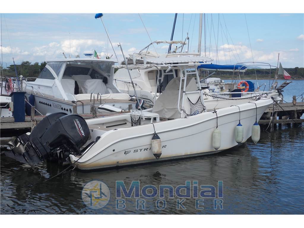 Striper 2605 cc