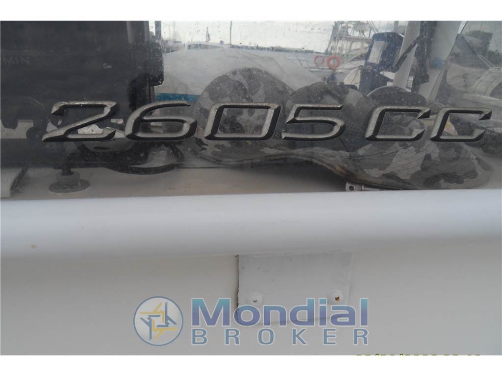 Striper 2605 cc