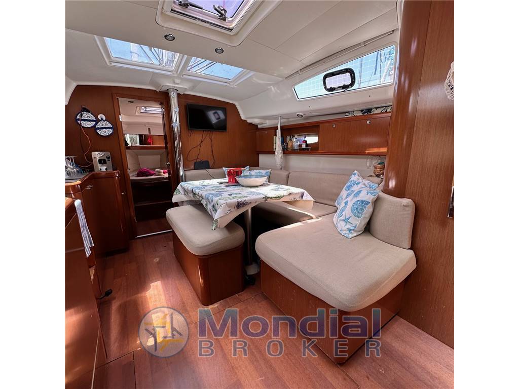 Beneteau Oceanis 40