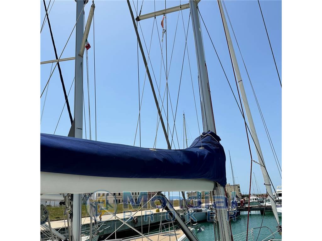 Beneteau Oceanis 40