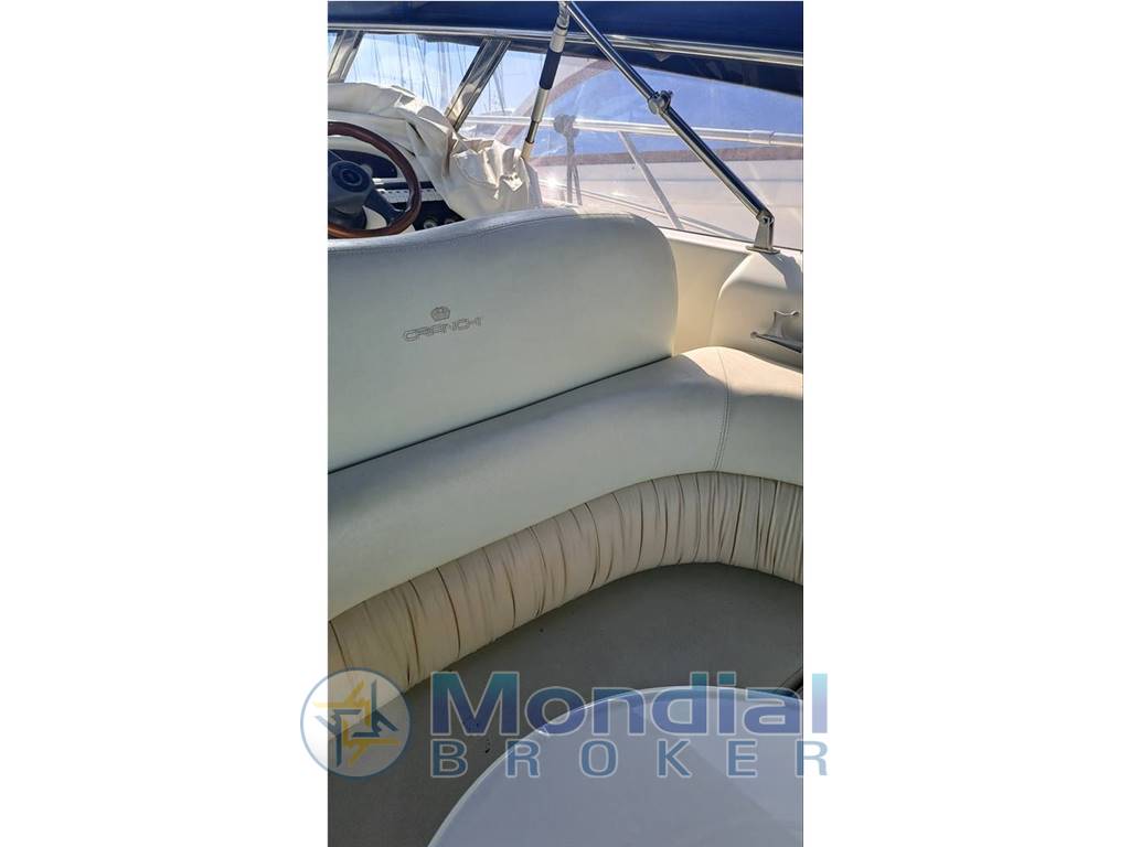 Cranchi Endurance 39