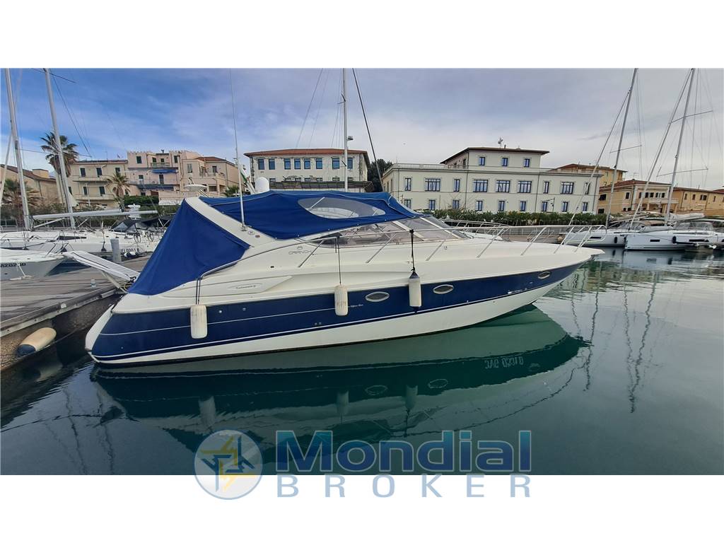 Cranchi Endurance 39