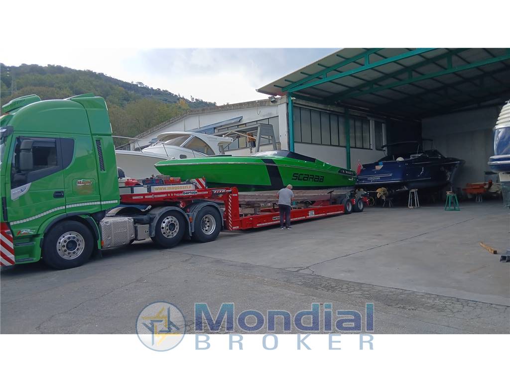 SCARAB 40