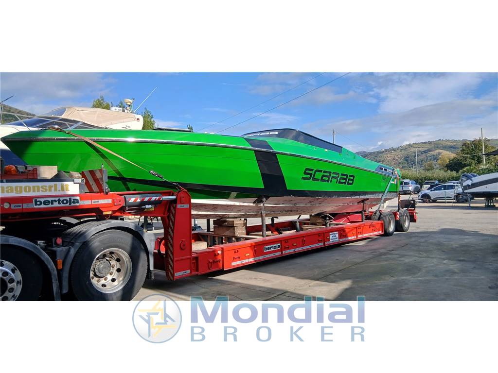 SCARAB 40