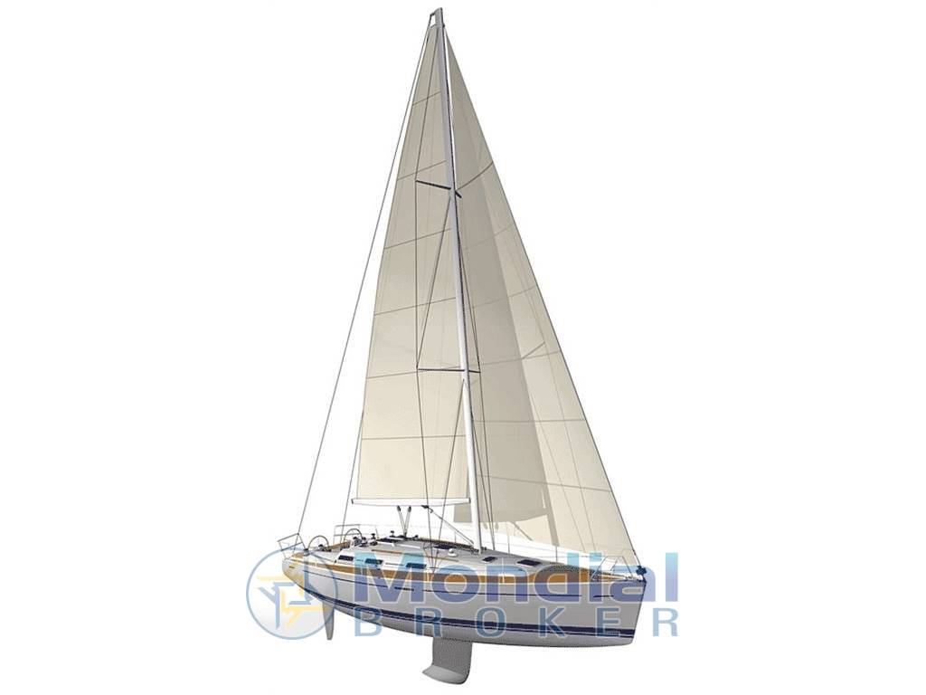 Dufour 385 Grand Large