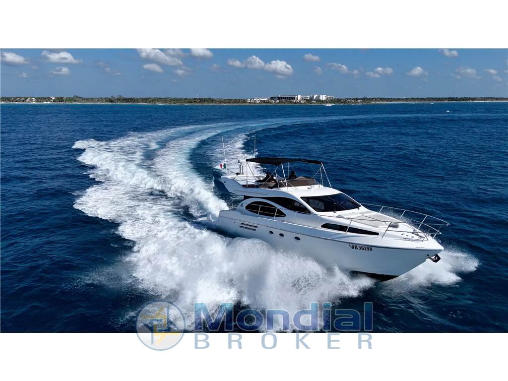 Azimut 46 Evolution