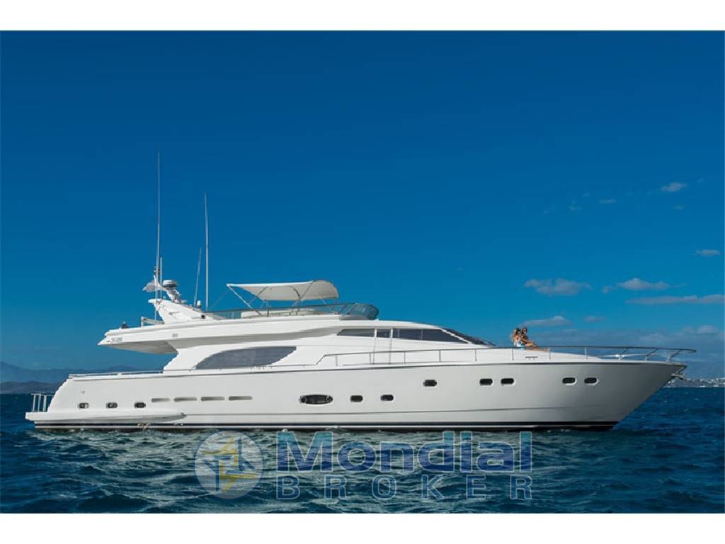 FERRETTI 810
