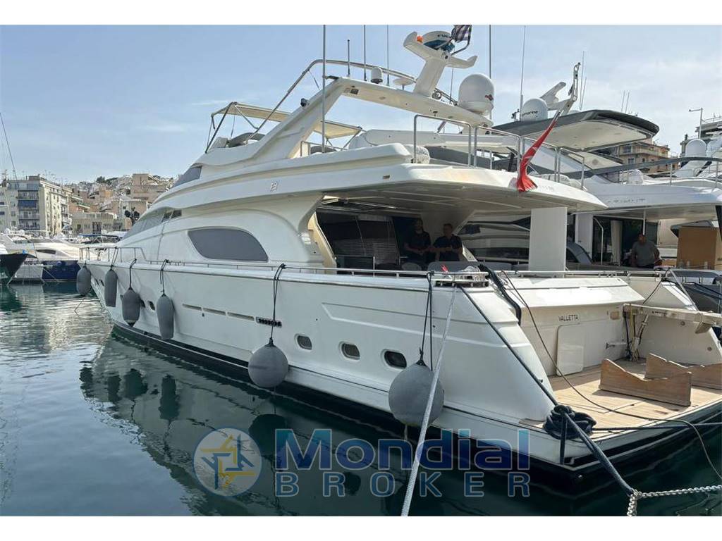 FERRETTI 80 RPH