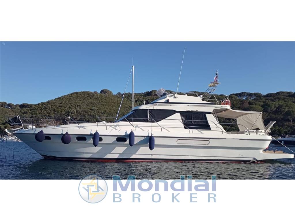 PRINCESS 460 FLY