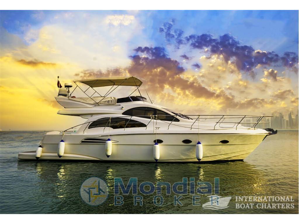 ASTONDOA 43 GLX