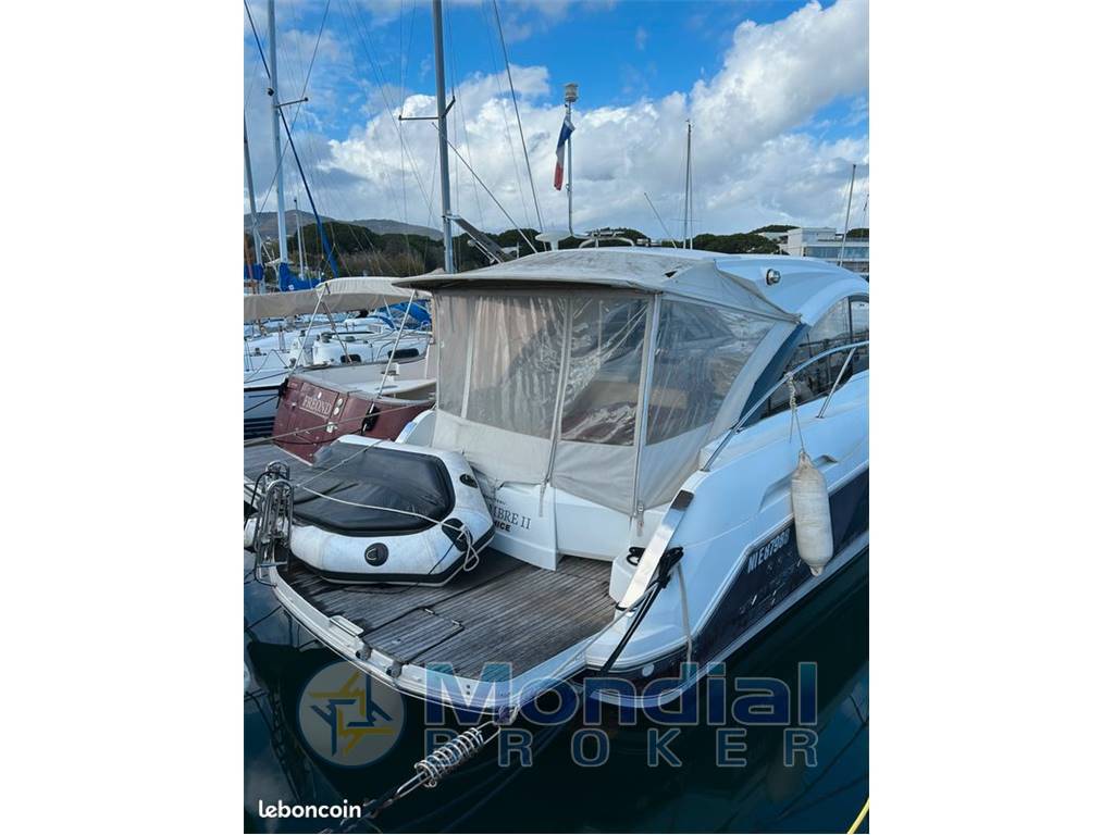BENETEAU GRAN TURISMO 34