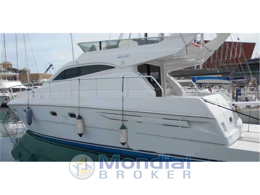 RAFFAELLI LEVANTE 43