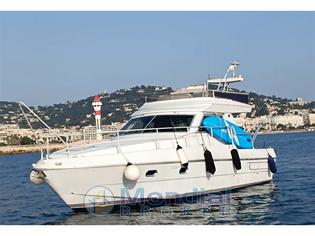 COMAR CLLANSHIP 34 FLY
