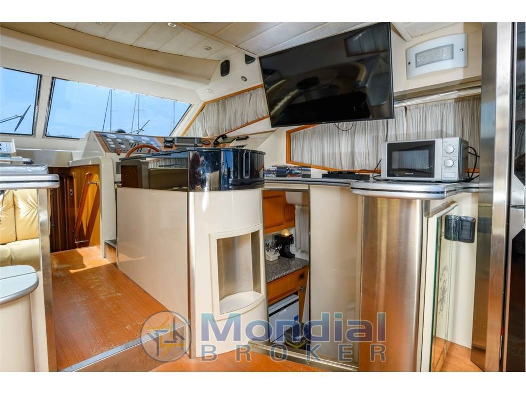 RAFFAELLI COSTRUZIONI NAUTICHE OURAGAN 52