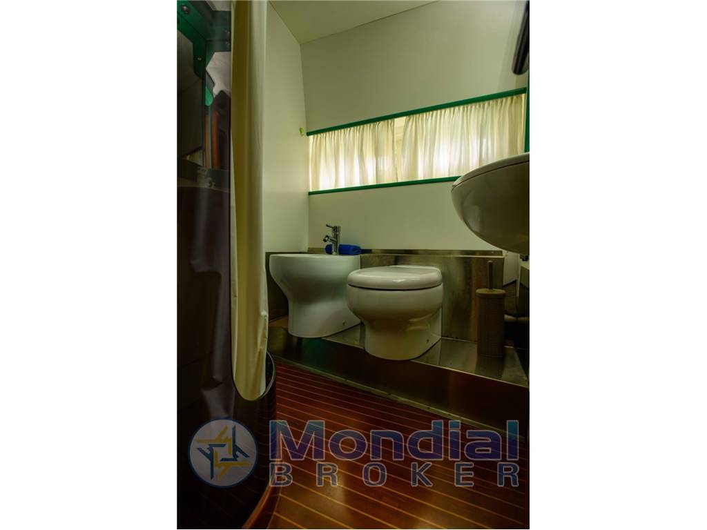 RAFFAELLI COSTRUZIONI NAUTICHE OURAGAN 52